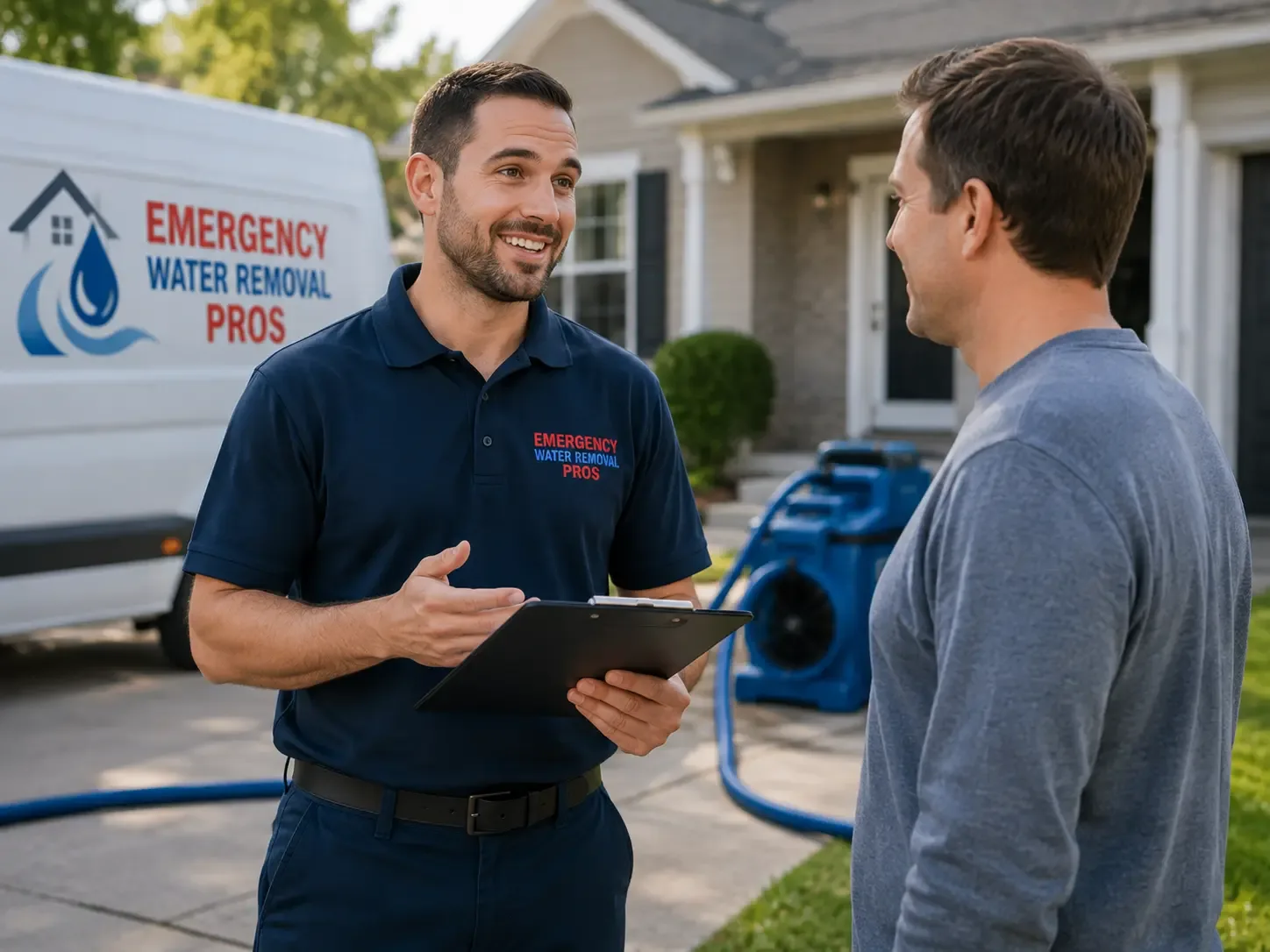 Emergency Water Removal Fostoria, OH FAQs